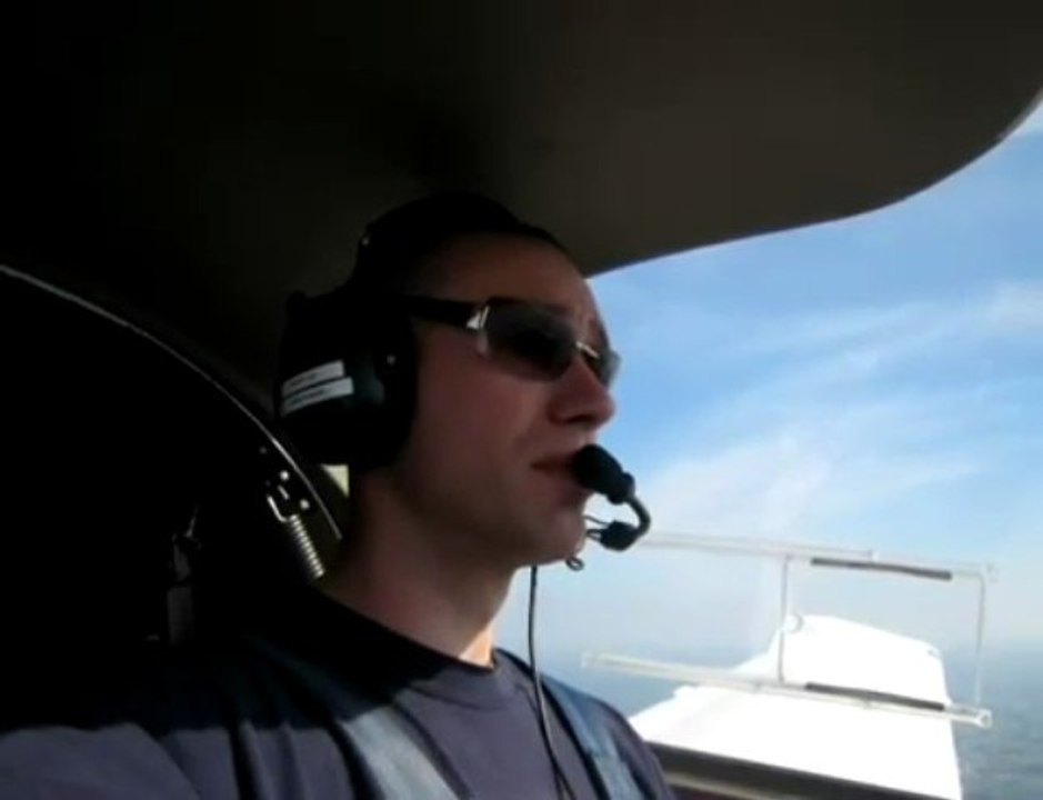 Getting Your Private Pilot License / Licence - Full Solo Fli