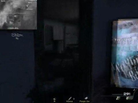 COD MW2 : Special Ops - Mission AC130