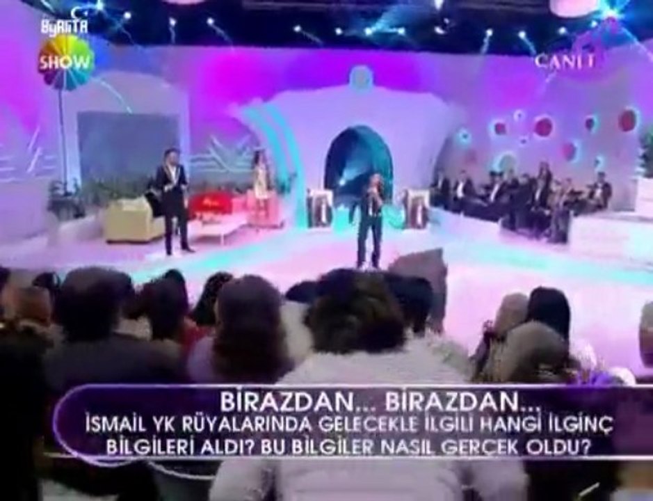 Ismail YK - Kıskandın mı [Her şey Dahil/18.11.09]