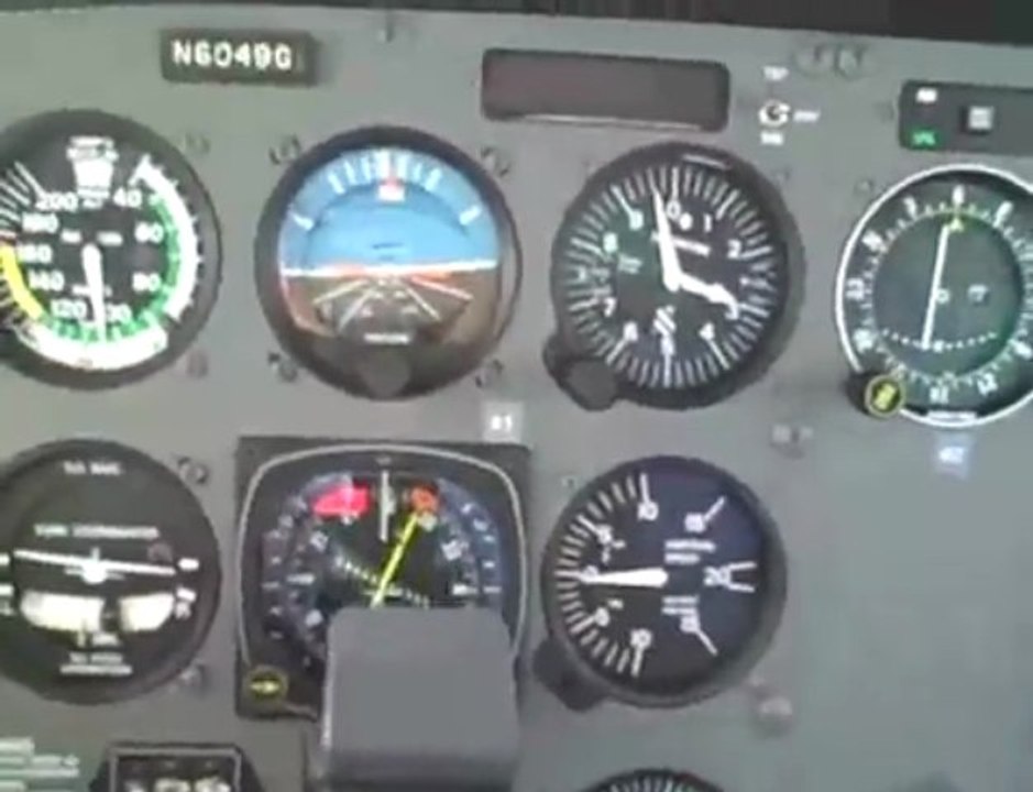 Cessna 172 Flight SP Private - Commercial Pilot Training - F