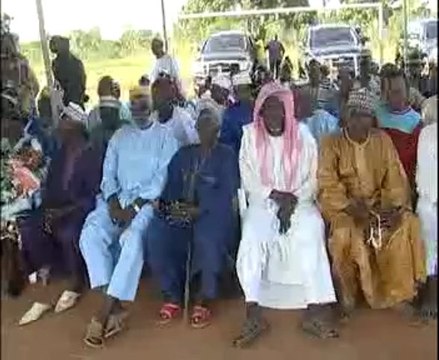 YAYI Boni à Djakotomey