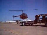 Amazing Helicopter Pilot Landing - Helicopter Lessons