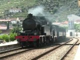 A Linha Férrea do Douro no comboio a vapor - segunda parte