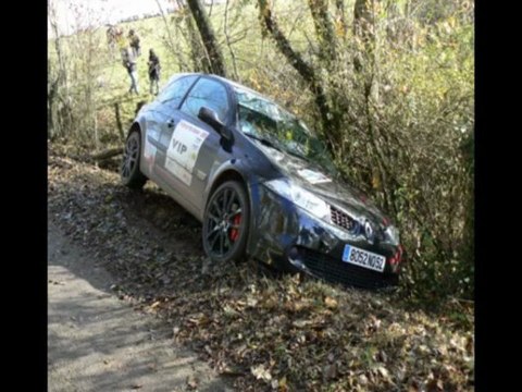 Pays Vannier rallye 2009