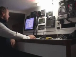 Jacques Vabre 2009 / Prises de vue sur Prince de Bretagne