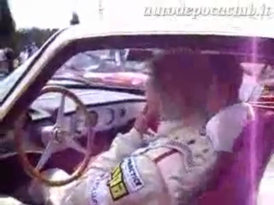 Arturo Merzario Le Mans uno Monza