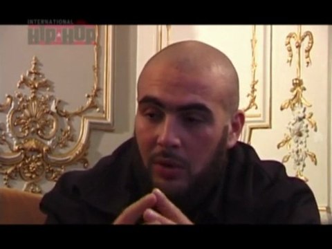 Medine Interview par Nat V / International Hip-Hop