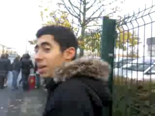 Adrien le sauveur du monde