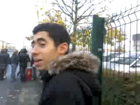 Adrien le sauveur du monde