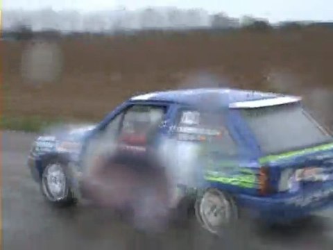 Rallye sprint Villersois 2009
