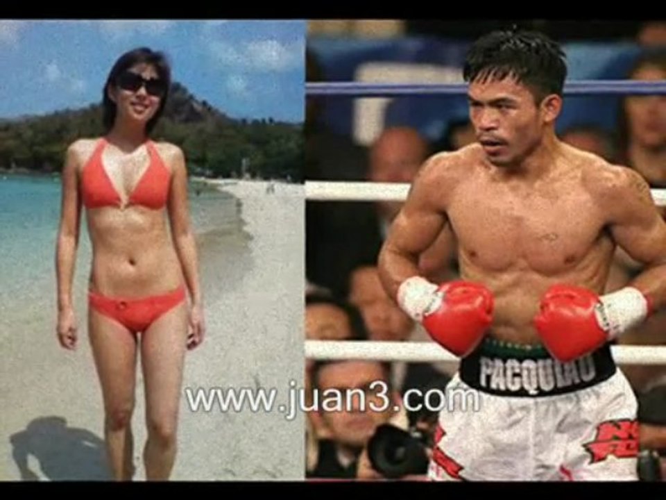 Manny Pacquiao and Krista Ranillo Rumor Scandal?