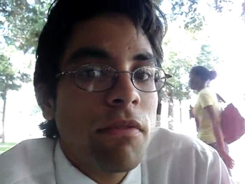 Andrew from College