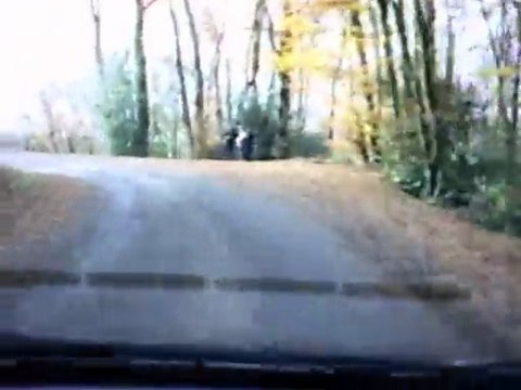 rallye du cantal 2009 marty 206gt es5