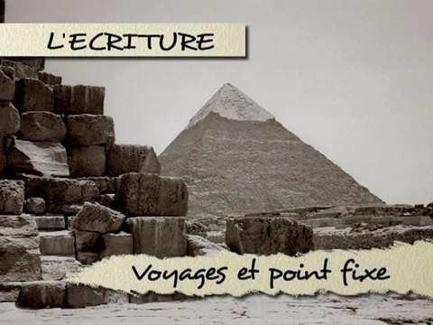 Michel Butor, rencontre - L' écriture, voyage et point fixe