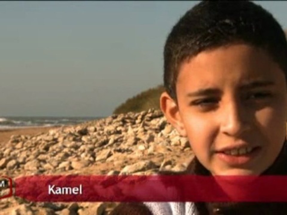 Classe découverte : Les enfants et la mer (Tranche-sur-Mer)