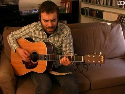 Saint Augustine, Collide (Kütu Folk) // Goldfish Sessions 1