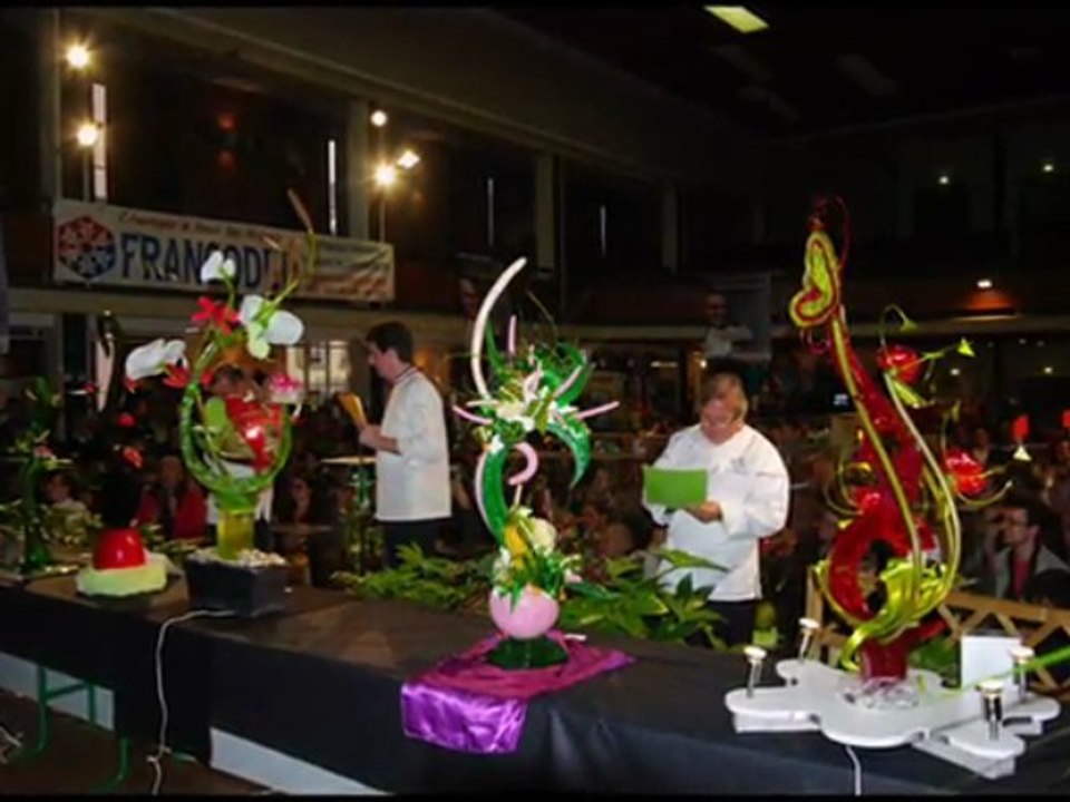 Belfort 2009Festival International des Arts Gourmands de Bel