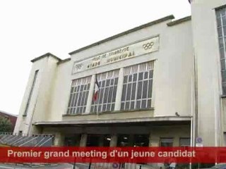 Arash Derambarsh : élections à Courbevoie 2007 (3)