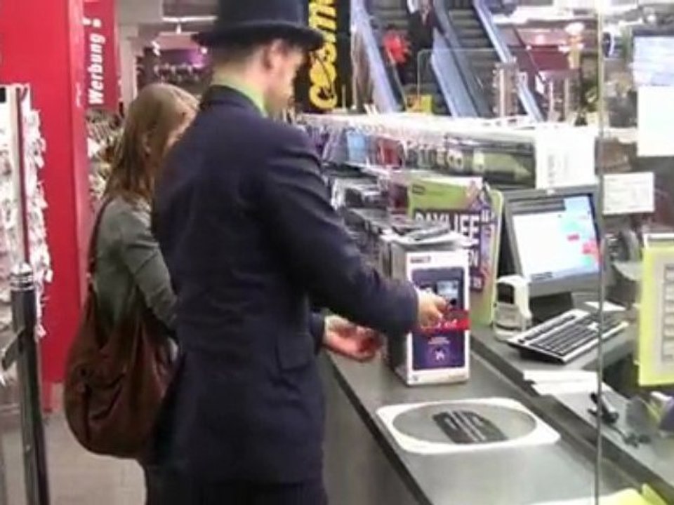 PayLifeTour 09. cosmos Pasching, am 13.11.09