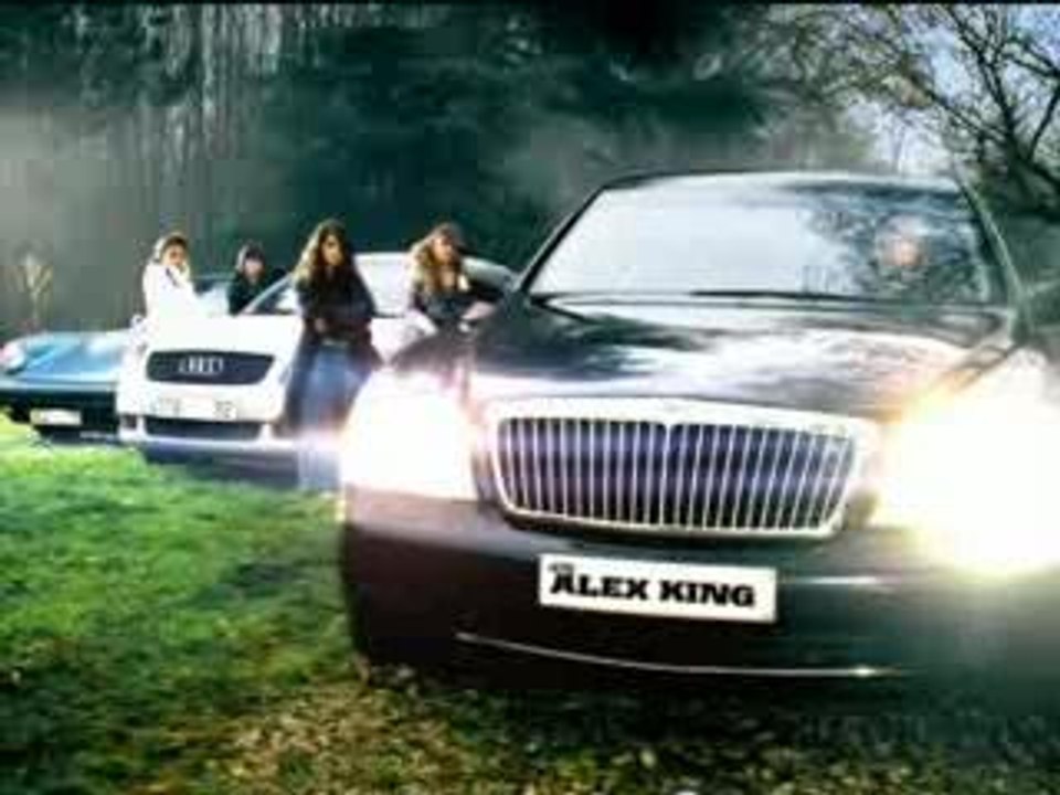 Alex King - Soiree VIP