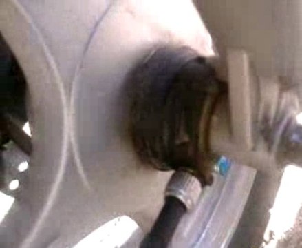 cable compteur de vitesse sumco retro 50cc