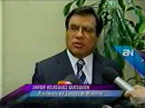 declaraciones ministro noticiero canal 4 17nov