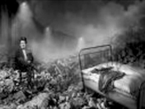 Boris VIAN In my bed