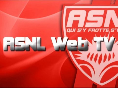 ASNL Web TV : le teaser