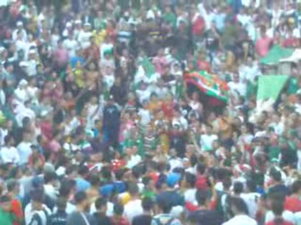 m3ak ya el khadra par salah