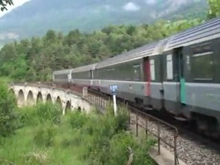 Dailymotion - Les trains du Trieves,