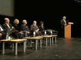 Discours d'ouverture de François Rebsamen à Dijon