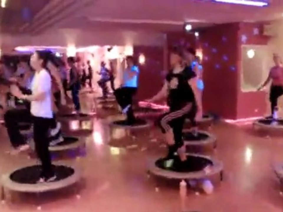 Aero Jump By Fabian Kühn Fit-x