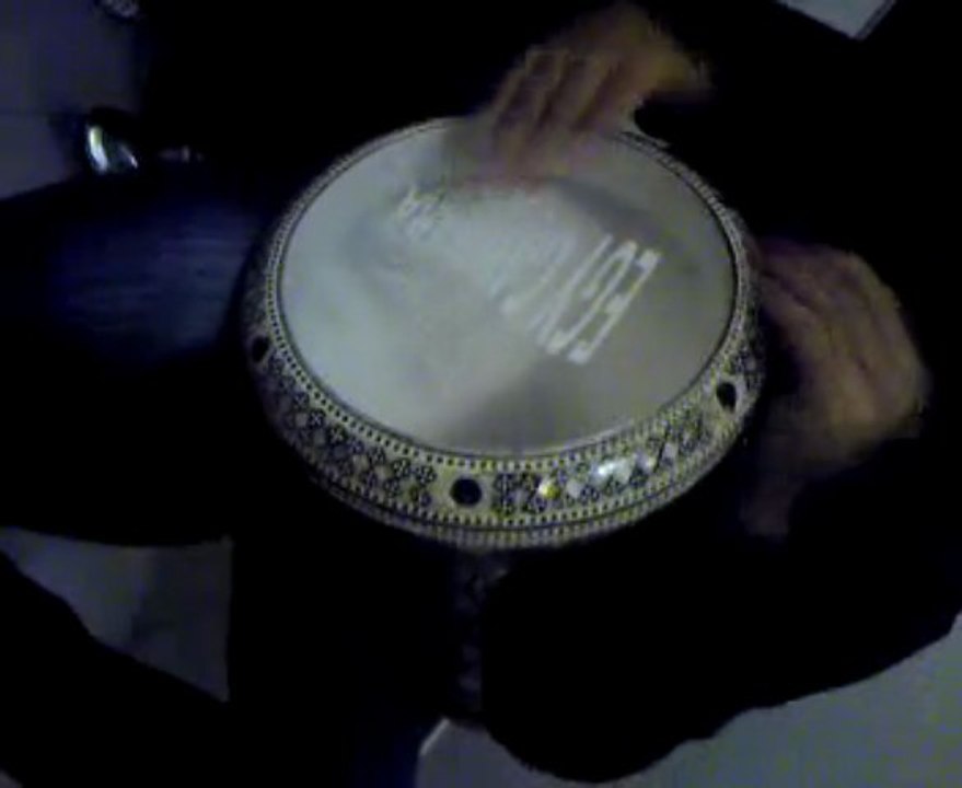 petit delire a la derbouka