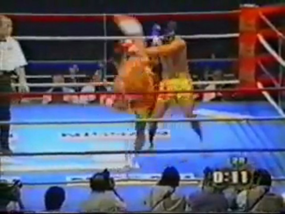 Andy Hug - K1 - Best Of Andy Hug  - Part 2 by mart