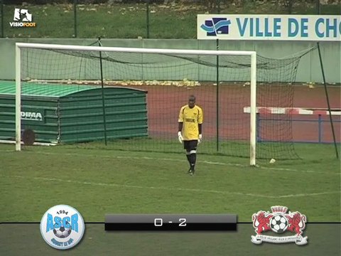 AS Choisy Le Roi - US Fleury Mérogis