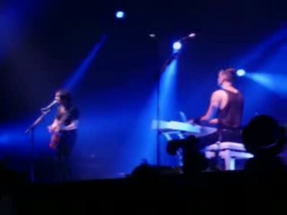 Because I Want You - Placebo (Live @ Marseille, France. 06/