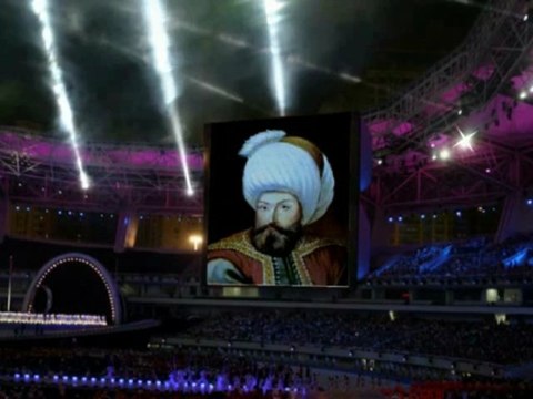 DİNLE EVLAT...YÜCE DEVLET-Devlet-i Aliyye-i OSMANİYE