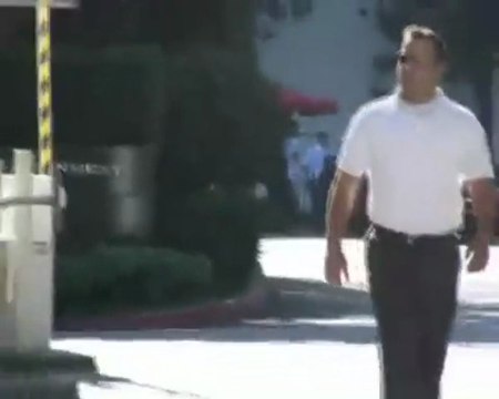 Jennifer Aniston - Arrives At Sony Studios - Nov 17