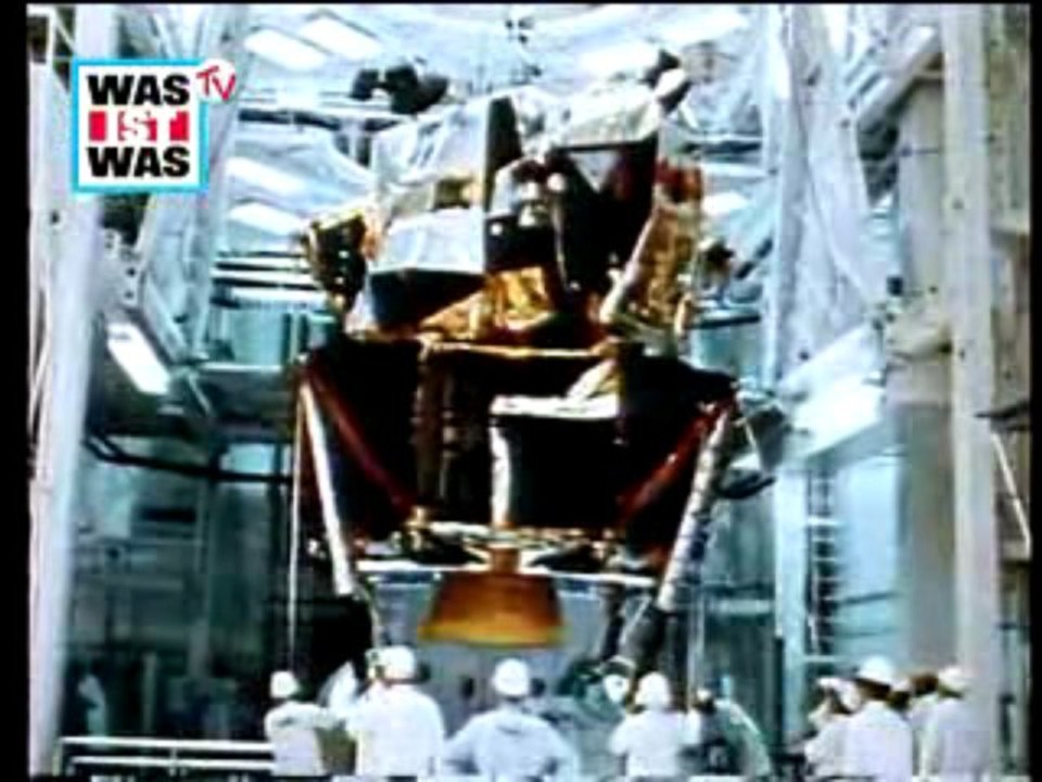 WAS IST WAS- TV Mond und Kosmos