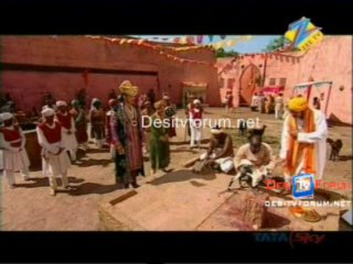 jhanshi ki raani- 18th nov 09 pt2