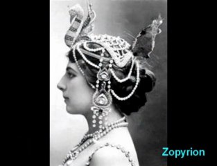 Mata Hari , une espionne ? 1/2