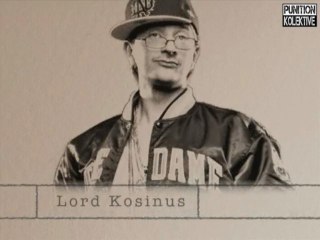 PUNITION KOLEKTIVE - BIOGRAPHIE LORD KOSINUS