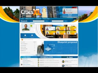 Cities XL Online Gameplay Trailer