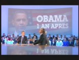 B.-H. Lévy, invité du Grand Journal - Canal + - le 3/11/09