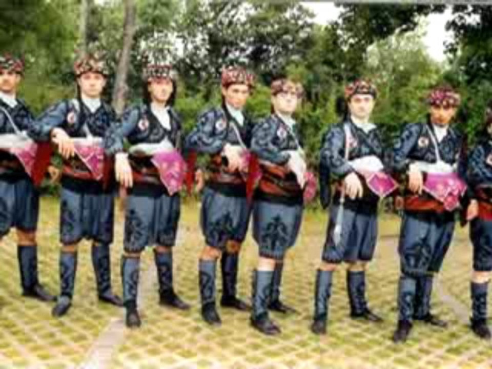 Dibekdere Concerto Grosso - Cezayir