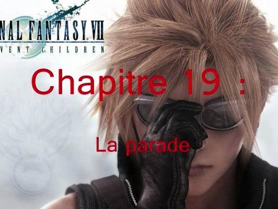 FF7 [19] la parade