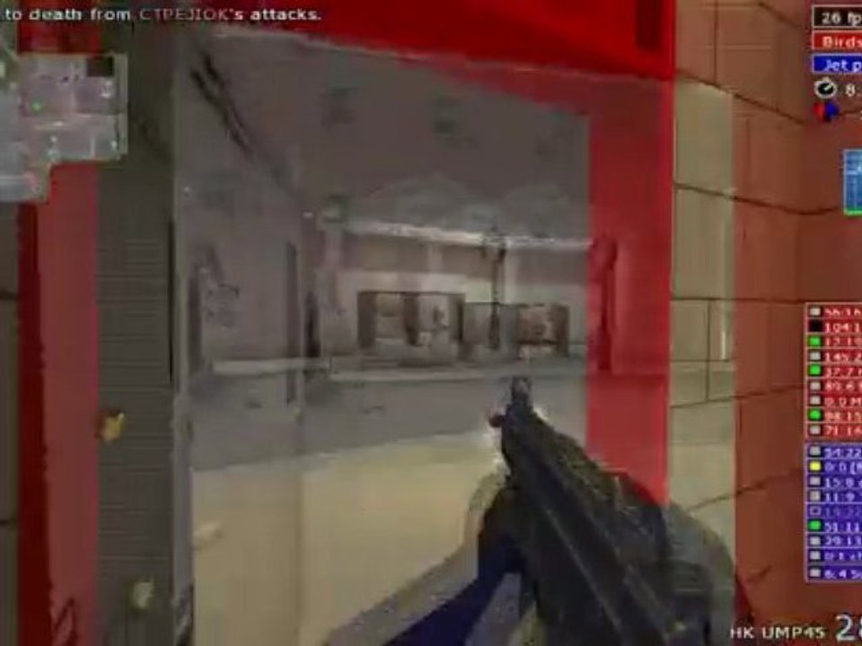 Gameplay Urban Terror