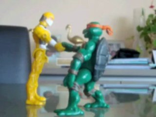 regarder a gauche et a droite avant de combatre (sans son)