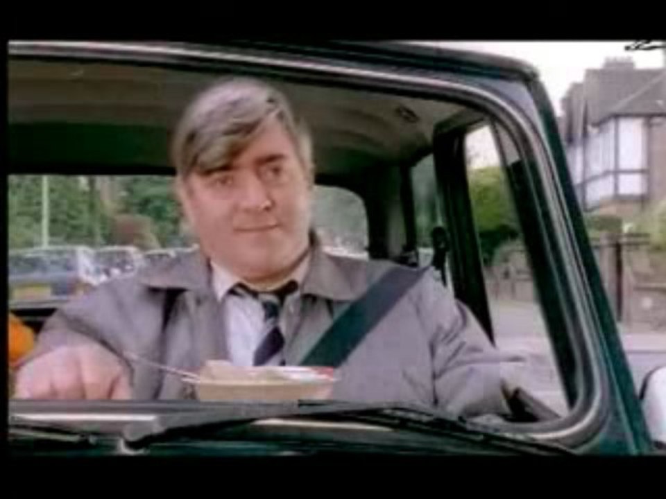 Weetabix - Hell Driver