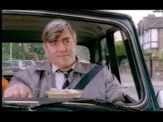 Weetabix - Hell Driver